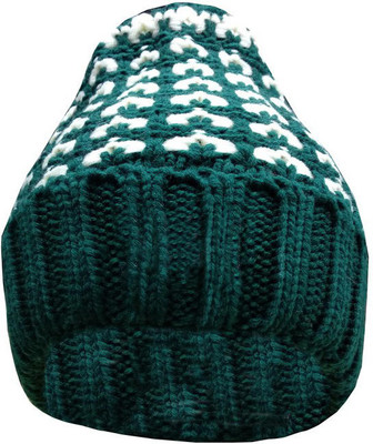Reoutlook Solid Beanie Cap