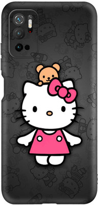 printwhiz Back Cover for POCO M3 Pro / REDMI Note 10T 5G(Multicolor)