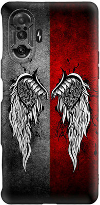 printwhiz Back Cover for POCO F3 GT(Multicolor)