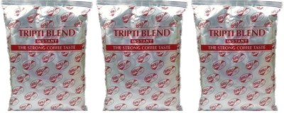 BRU TRIPATI BLEND STRONG COFFEE 200 G X 3 Instant Coffee(3 x 200 g)