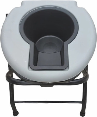Bexdir commode stool/commode chair for unisex/ Commode Chair(Grey, Green, Orange)