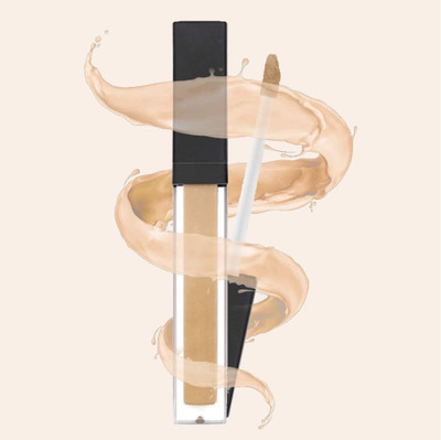 YAWI SMOOTH , SPOTLESS LOOK ALL DAY LONG LASTING SKIN WITH LIQUID CONCEALER Concealer(LIGHT BEIGE, 8.5 g)