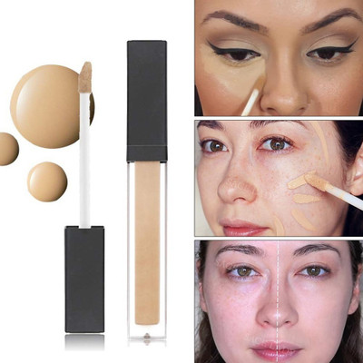MYEONG Waterproof Liquid Concealer Full Coverage Matte Finish Creamy  Concealer(BEIGE, 8.5 g)