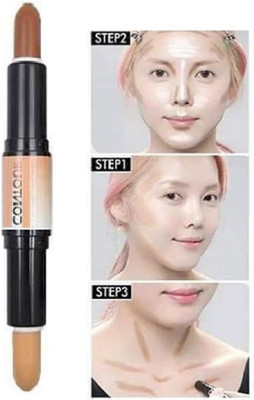 ADJD Double Contour Stick Concealer(MULTI COLOR, 4 g)