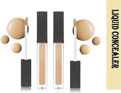 YAWI Full Coverage Concealer Long Lasting Face Cover Smooth Concealer(BEIGE, 16.5 g)