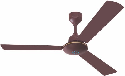 ORPAT money saver 1200 mm BLDC Motor with Remote 3 Blade Ceiling Fan(Brown, Pack of 1)