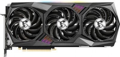 MSI NVIDIA GeForce RTX 3080 Ti GAMING X TRIO 12G 12 GB GDDR6X Graphics Card(Black)