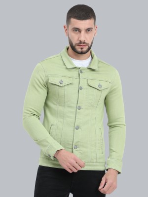 Carbonn Cloth Full Sleeve Solid Men Jacket