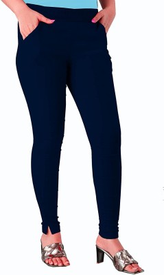 VEDANSH ENTERPRISES Slim Women Dark Blue Jeans