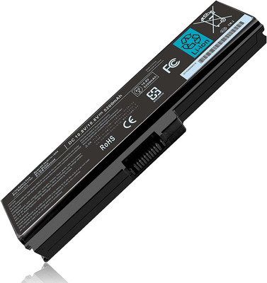 SellZone Satellite PA3817U-1BRS 6 Cell Laptop Battery
