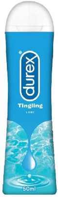 DUREX PLAY TINGLING LUBRICANT GEL 50 MLCOMBO OF 1 Lubricant(50 ml)