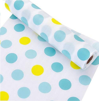 avnish Plastic Drawer Mat(Multicolor, Medium)