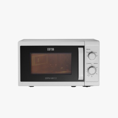 IFB 20 L Solo Microwave Oven(20PM-MEC2 (WHITE), WHITE)