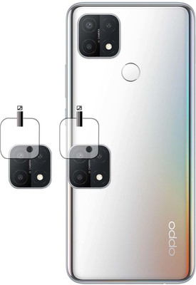 EJZATI Back Camera Lens Glass Protector for OPPO A15s(Pack of: 2)