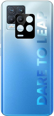 Mobilive Back Camera Lens Glass Protector for Realme 8 Pro(Pack of: 1)