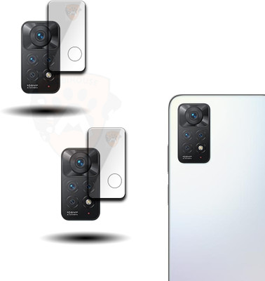 GAXY Camera Lens Protector for Redmi note 11 Pro(Pack of 2)