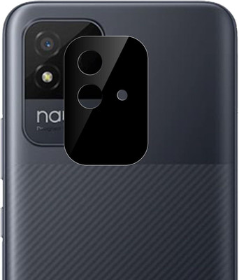 Mobilive Back Camera Lens Ring Guard Protector for Narzo 50i(Pack of: 1)