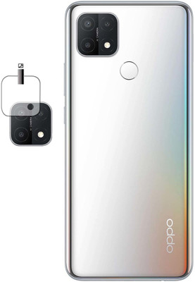 EJZATI Back Camera Lens Glass Protector for OPPO A15s(Pack of: 1)