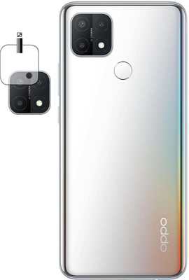 EJZATI Back Camera Lens Glass Protector for OPPO A15s(Pack of: 1)