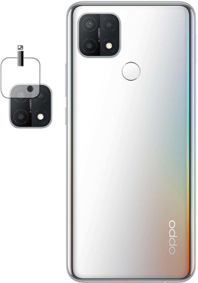 EJZATI Back Camera Lens Glass Protector for OPPO A15s(Pack of: 1)