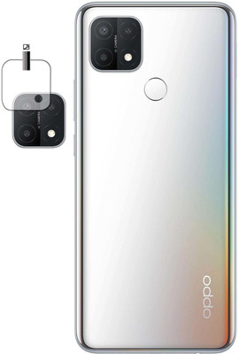 EJZATI Back Camera Lens Glass Protector for OPPO A15s(Pack of: 1)
