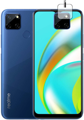 EJZATI Back Camera Lens Glass Protector for REALME C12(Pack of: 1)