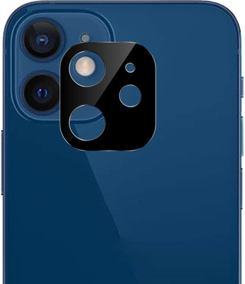 Mobilive Back Camera Lens Ring Guard Protector for iPhone 11(Pack of: 1)