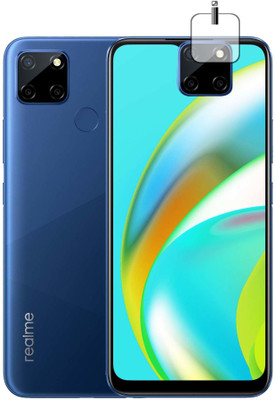 EJZATI Back Camera Lens Glass Protector for REALME C12(Pack of: 1)