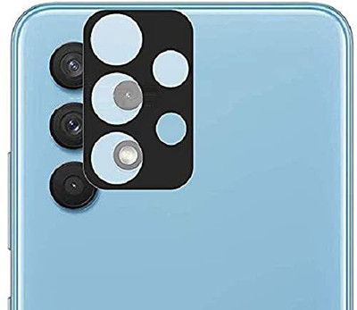 LIGHTWINGS Back Camera Lens Glass Protector for Back Camera lens Protector Samsung Galaxy A32(Pack of: 1)