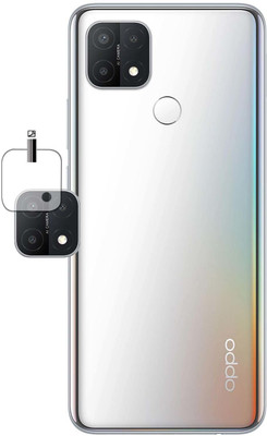 EJZATI Back Camera Lens Glass Protector for OPPO A15s(Pack of: 1)