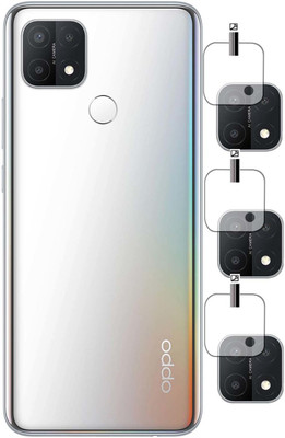 EJZATI Back Camera Lens Glass Protector for OPPO A15s(Pack of: 3)