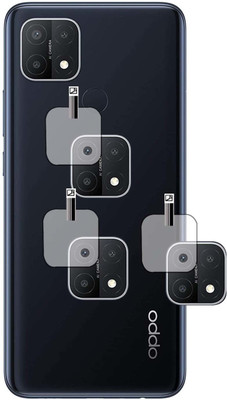 EJZATI Back Camera Lens Glass Protector for .OPPO A15(Pack of: 3)