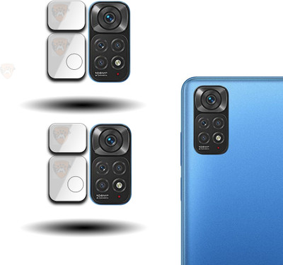 MOBICARE Back Camera Lens Glass Protector for Xiaomi Redmi Note 11s(Pack of: 2)
