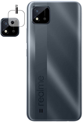 EJZATI Back Camera Lens Glass Protector for .REALME C11 2021(Pack of: 1)