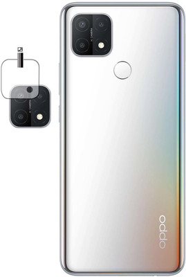 EJZATI Back Camera Lens Glass Protector for OPPO A15s(Pack of: 1)