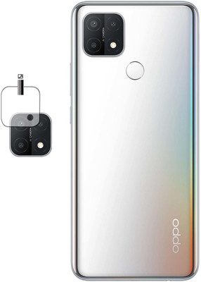 EJZATI Back Camera Lens Glass Protector for OPPO A15s(Pack of: 1)