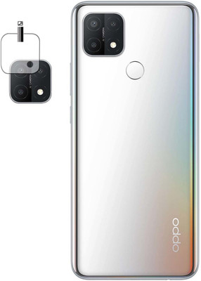 EJZATI Back Camera Lens Glass Protector for OPPO A15s(Pack of: 1)