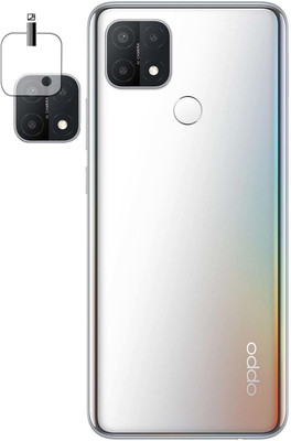 EJZATI Back Camera Lens Glass Protector for OPPO A15s(Pack of: 1)