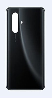 Sandreezz Vivo X30 (With Proper Logo) (Glass) Back Panel(Black)