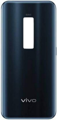 BrewingQ Vivo Vivo V17 Pro(Glass) Back Panel(Midnight Ocean Black)