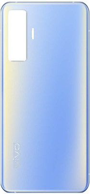 Sandreezz Vivo X50 Back Panel(Frost Blue)