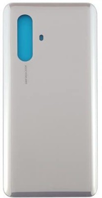 Spares4ever Vivo Vivo X30 Silver Back Panel(Silver)