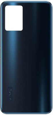 Sandreezz Vivo Y21 2020 (with Proper Logo) Back Panel(Midnight Blue)