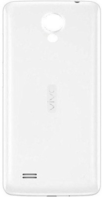 Sandreezz Vivo Y21 (with Proper Logo) Back Panel(White)