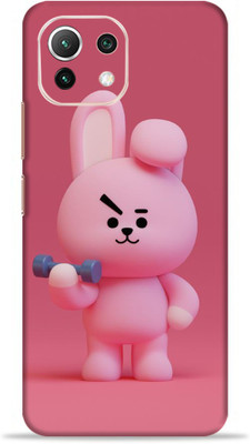 Satisfactory mi 11 lite ne, Mobile Back Skin Guard, An elegant skin for your mobile Mi 11Lite NE. Mobile Skin(Multicolor)