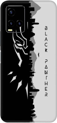 Toppings Vivo Y21 Mobile Skin(Multicolor)