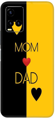 Toppings Vivo Y21 Mobile Skin(Multicolor)