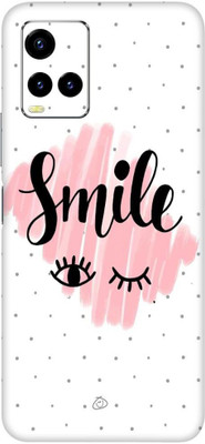 Toppings Vivo Y21 Mobile Skin(Multicolor)