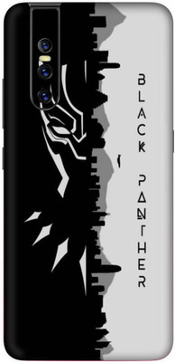 Toppings Vivo V15 Pro Mobile Skin(Multicolor)