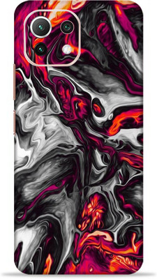 Satisfactory mi 11 lite ne, Mobile Back Skin Guard, An elegant skin for your mobile Mi 11Lite NE. Mobile Skin(Multicolor)